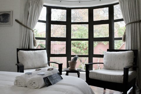 Individually decorated, free WiFi