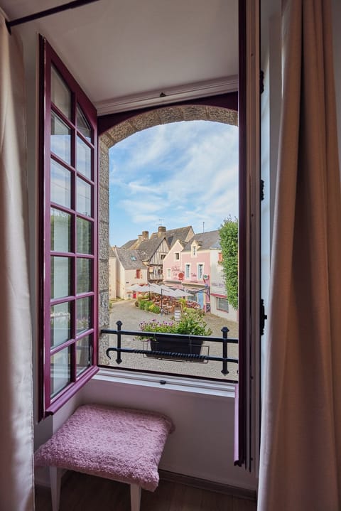 Room | View from room