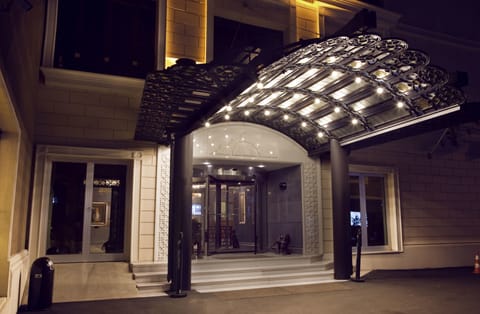 Property entrance