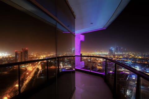Balcony view