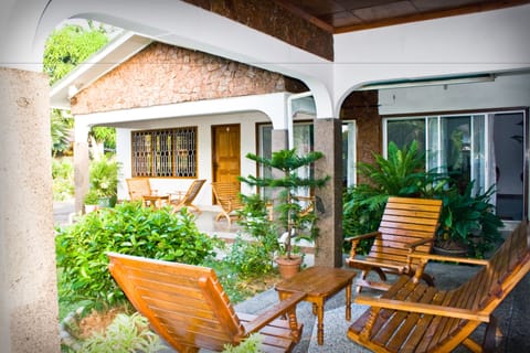 Standard Apartment, 2 Bedrooms | Terrace/patio