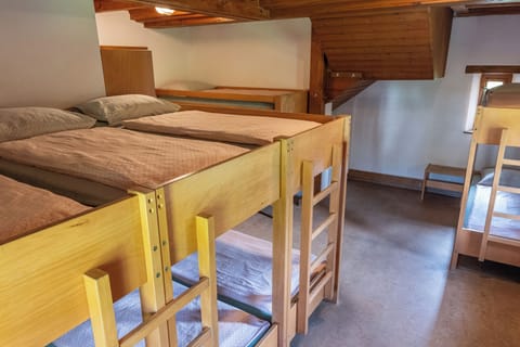 Shared Dormitory, Shared Bathroom (1 bed in 13 bed dorm) | Living area