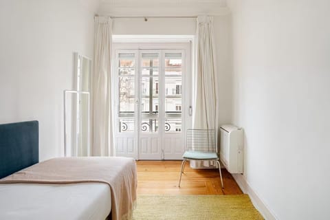 Apartment, 4 Bedrooms, City View | 4 bedrooms, premium bedding, iron/ironing board, free WiFi