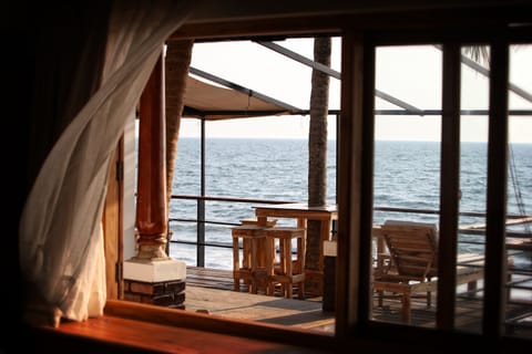 Panoramic Room, Sea View (with A/C) | View from room