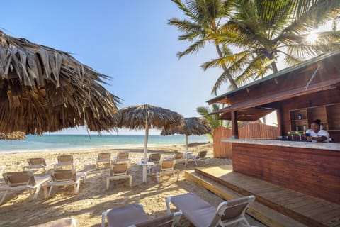 Beach bar