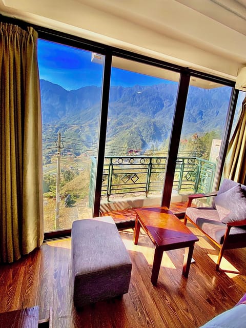 Deluxe Double or Twin Room | Terrace/patio