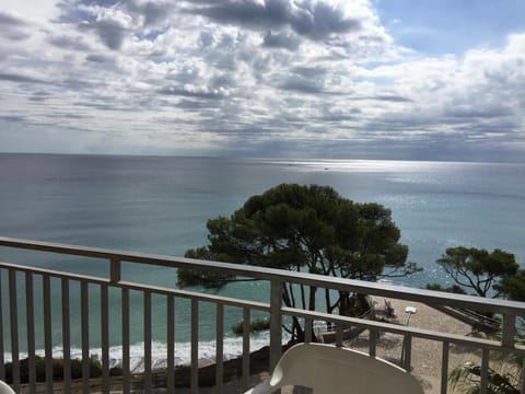 Studio (2 people, 4th floor - nº 19) | Balcony