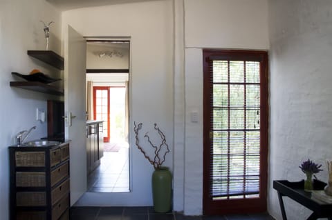 Family Cottage, 1 Bedroom (Farm View Cottage) | Premium bedding, in-room safe, individually decorated