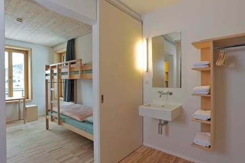 Quadruple Room, Private Bathroom | In-room safe, free WiFi, bed sheets