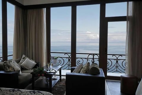 Deluxe Room | View from room