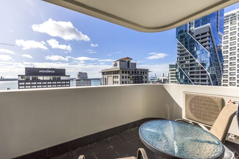 Apartment, 1 Bedroom | Balcony