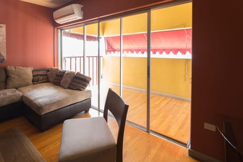 Exclusive Apartment, 1 Bedroom, City View, Executive Level | 1 bedroom, Egyptian cotton sheets, in-room safe, individually decorated