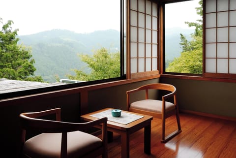 Standard Room, Mountain View, Mountainside | Down comforters, in-room safe, desk, laptop workspace