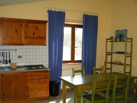 Family Apartment, 1 Bedroom, Accessible, Garden View | Living area | 24-inch LCD TV with digital channels, TV