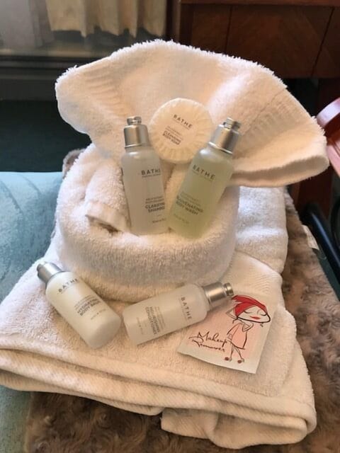 Queen Room | Bathroom amenities | Shower, free toiletries, towels