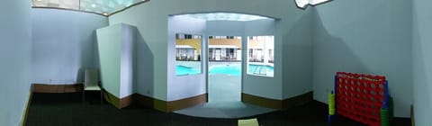 Children's play area - indoor