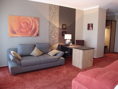 Panoramic Double Room, River View | In-room safe, desk, rollaway beds, bed sheets