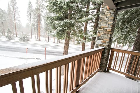 Condo, 1 Bedroom | Balcony