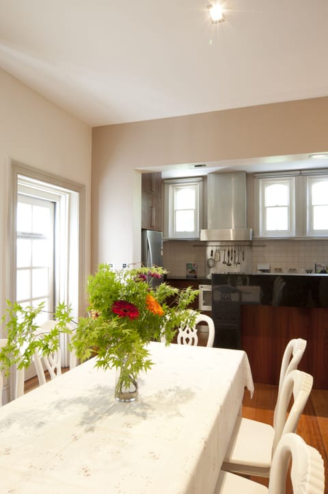 Premium bedding, desk, soundproofing, iron/ironing board