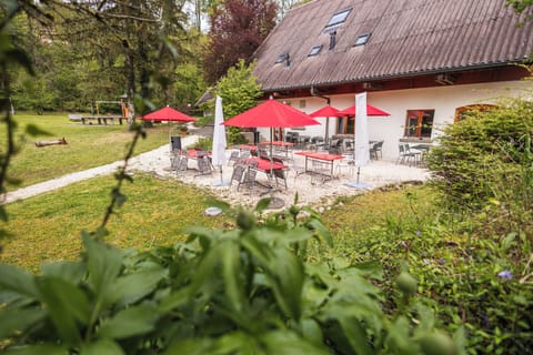 BBQ/picnic area