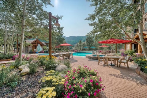 Condo, Multiple Beds (Buffalo Lodge 3 Bed 3 Bath BLCD3) | Pool | Outdoor pool