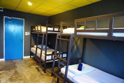 Desk, rollaway beds, free WiFi, bed sheets