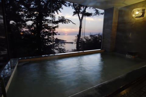 Hot springs