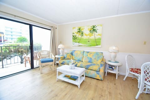 Condo, 1 Bedroom | Living area | TV, DVD player