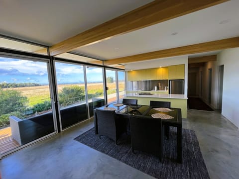 Sandpiper Villa | Premium bedding, down comforters, individually decorated