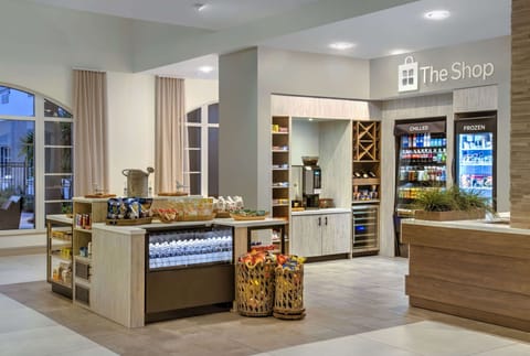Snack bar