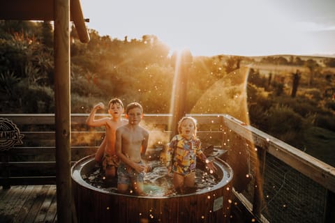 Luxury Tent, 2 Bedrooms | Terrace/patio