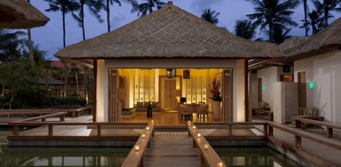 Couples treatment rooms