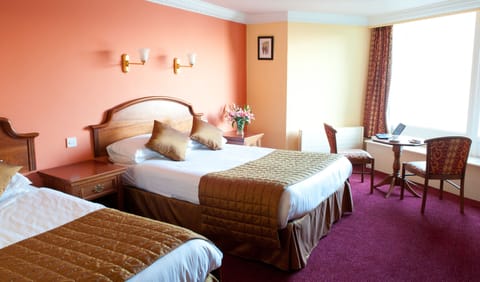 Double or Twin Room | Free WiFi, bed sheets