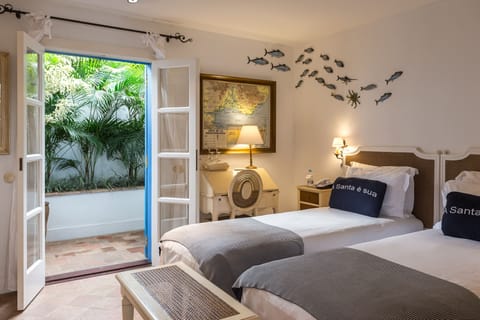 Classic Room | Premium bedding, minibar, in-room safe, individually decorated