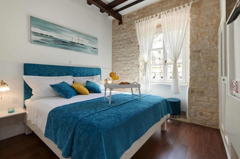 Double Room | Premium bedding, in-room safe, laptop workspace, soundproofing