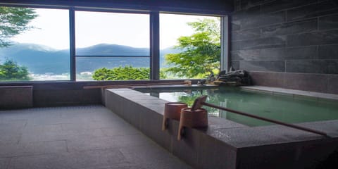 Public bath