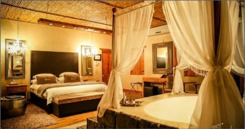 Honeymoon Suite, 1 Bedroom | Minibar, in-room safe, free WiFi, wheelchair access