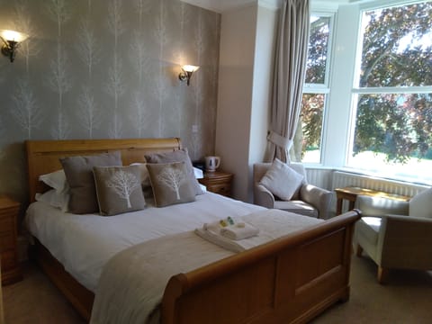 Superior Double Room, 1 King Bed | Iron/ironing board