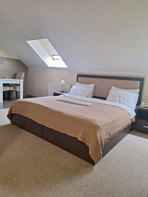 Economy Studio | Minibar, in-room safe, desk, free WiFi