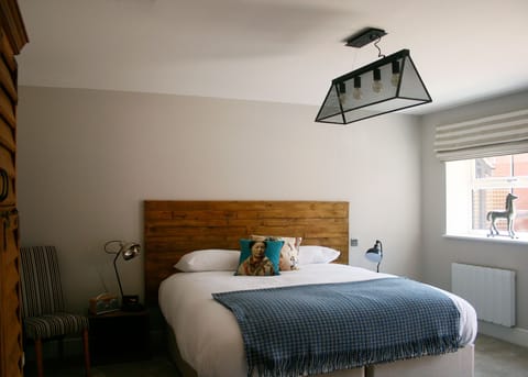 Superior Double or Twin Room, 1 Bedroom, Patio (The Stable) | Iron/ironing board, free WiFi