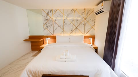 Executive Double Room, 1 Double Bed | Desk, free WiFi