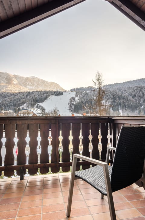 Ski hill