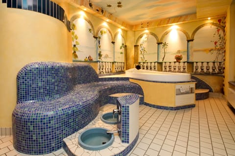 Aromatherapy, hot stone massages, facials, Ayurvedic treatments