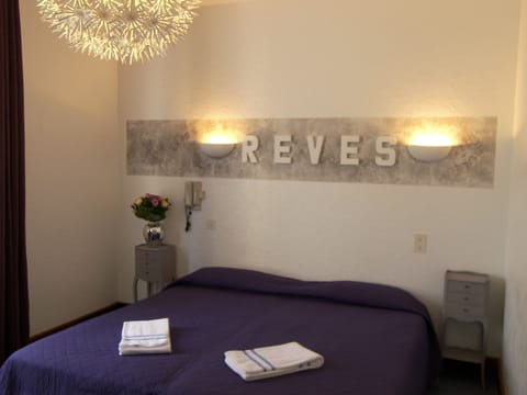 Standard Double Room | Desk, soundproofing, iron/ironing board, free WiFi