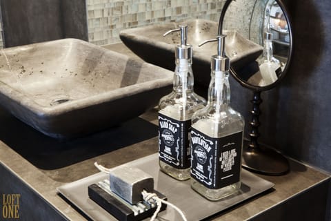 Superior Loft | Premium bedding, minibar, in-room safe, blackout drapes