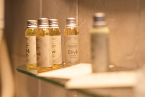 Superior Double or Twin Room | Bathroom amenities | Shower, free toiletries, hair dryer, bidet