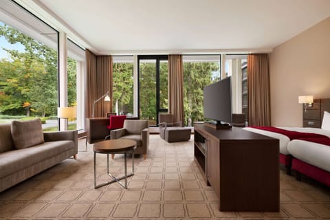 Junior Suite | View from room