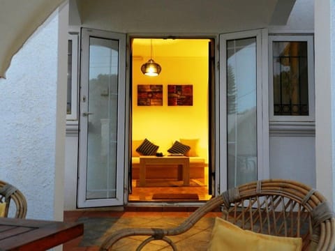 Villa, 3 Bedrooms | Balcony