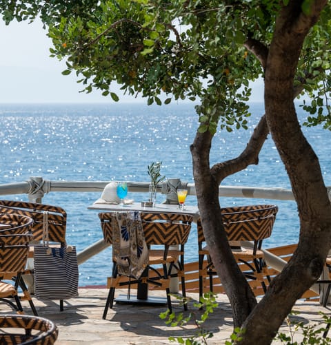 Beach bar