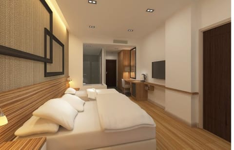 Minibar, in-room safe, soundproofing, iron/ironing board